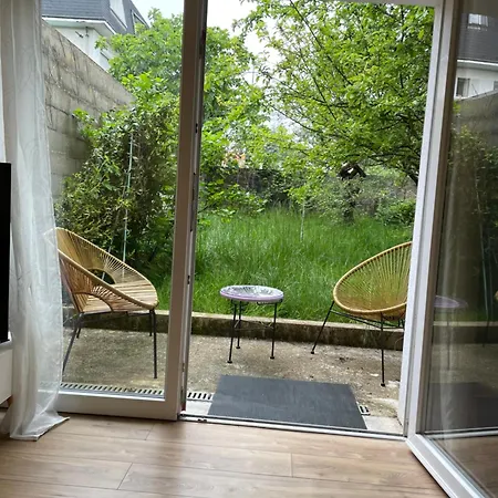 Charmante Maison Avec Jardin Aux Portes De Paris Vitry-sur-Seine
