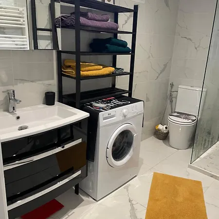 Charmante Maison Avec Jardin Aux Portes De Paris Apartamento