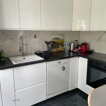 Apartment Charmante Maison Avec Jardin Aux Portes De Paris Vitry-sur-Seine