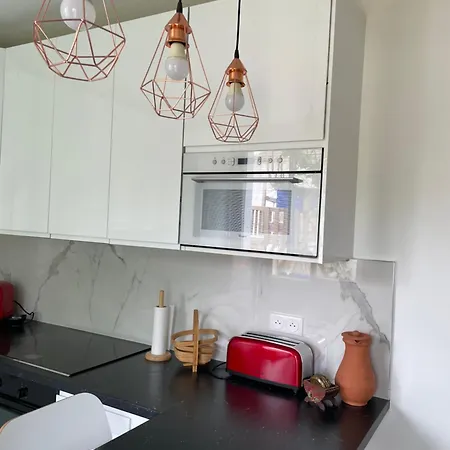 Apartment Charmante Maison Avec Jardin Aux Portes De Paris Vitry-sur-Seine