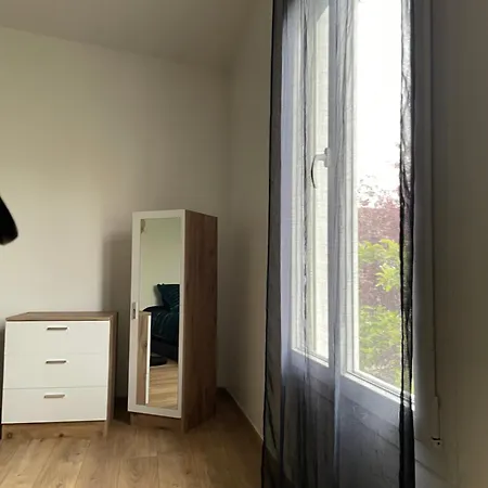 Charmante Maison Avec Jardin Aux Portes De Paris Apartment Vitry-sur-Seine