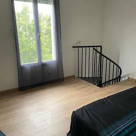 Charmante Maison Avec Jardin Aux Portes De Paris *