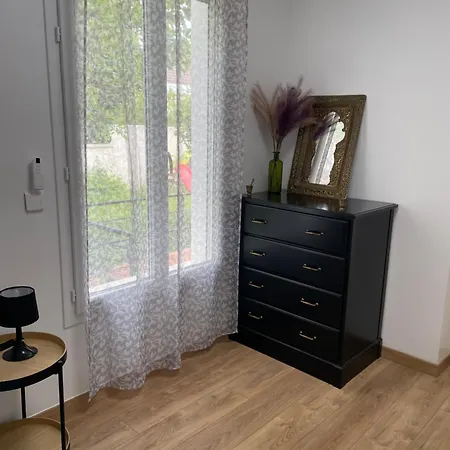 Charmante Maison Avec Jardin Aux Portes De Paris *