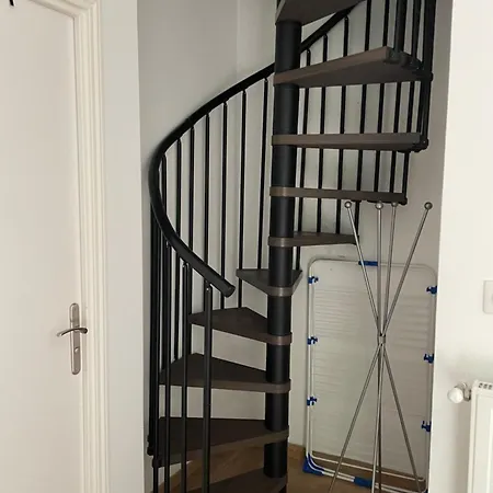 Apartment Charmante Maison Avec Jardin Aux Portes De Paris Vitry-sur-Seine
